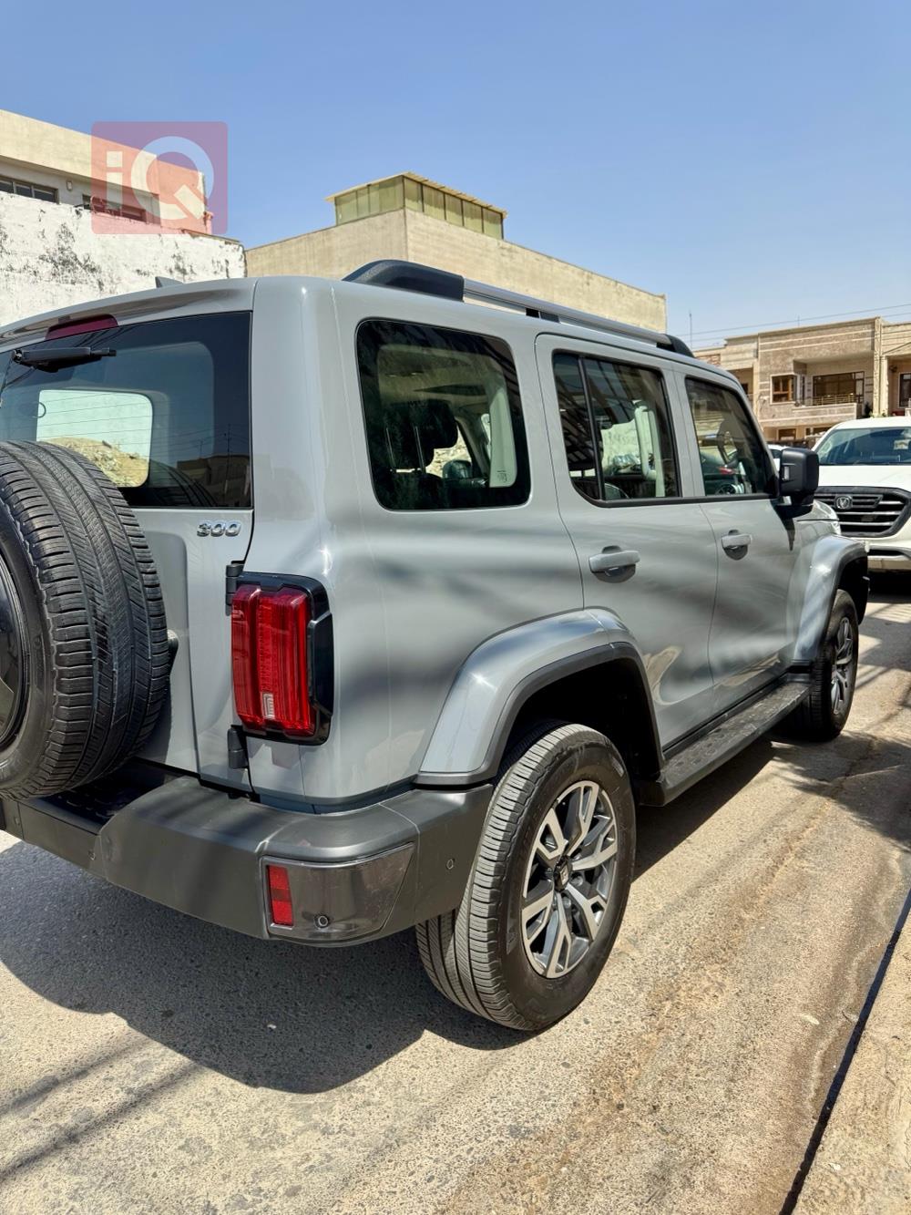 GWM تانك 300